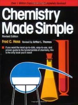 Chemistry Made Easier Series Fm 3&amp;4